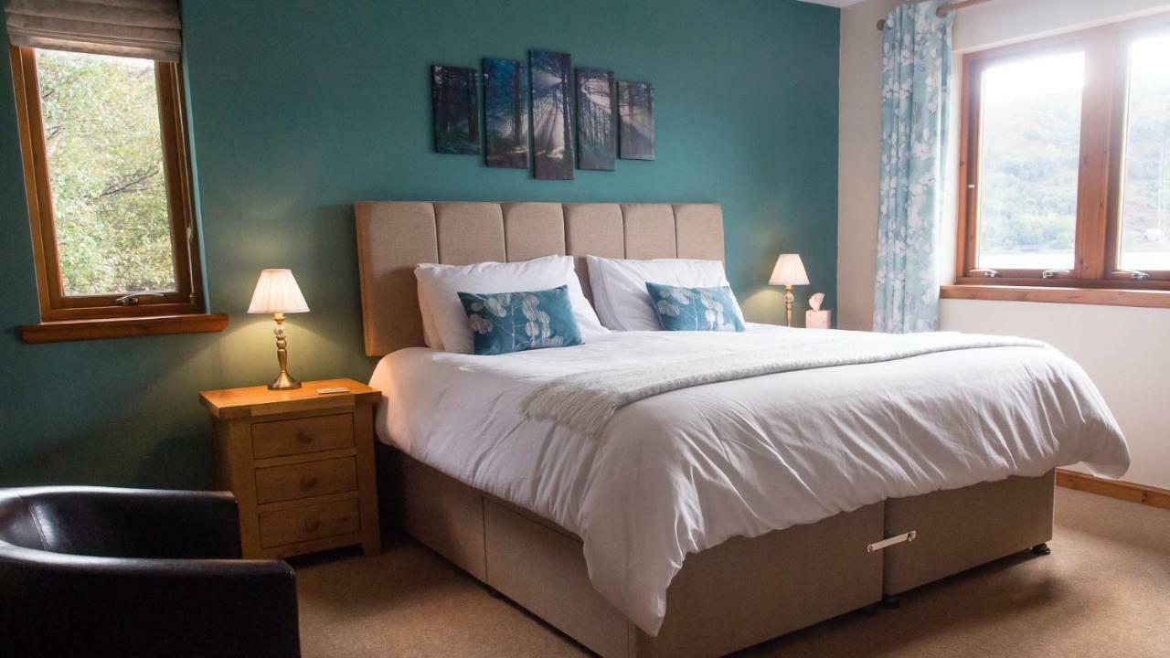 سترونتيان Otterburn Bed & Breakfast المظهر الخارجي الصورة